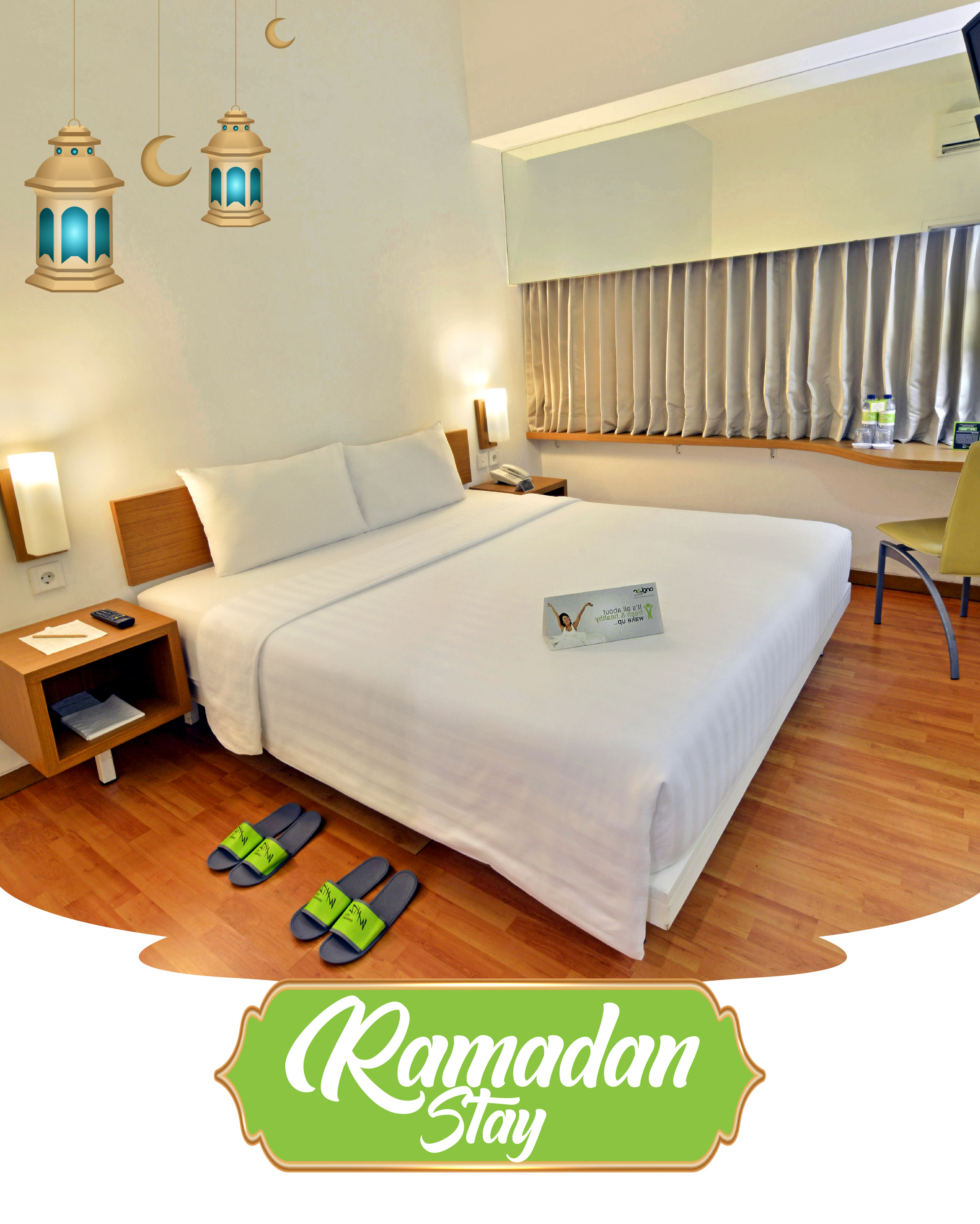 Special Ramadan Stay